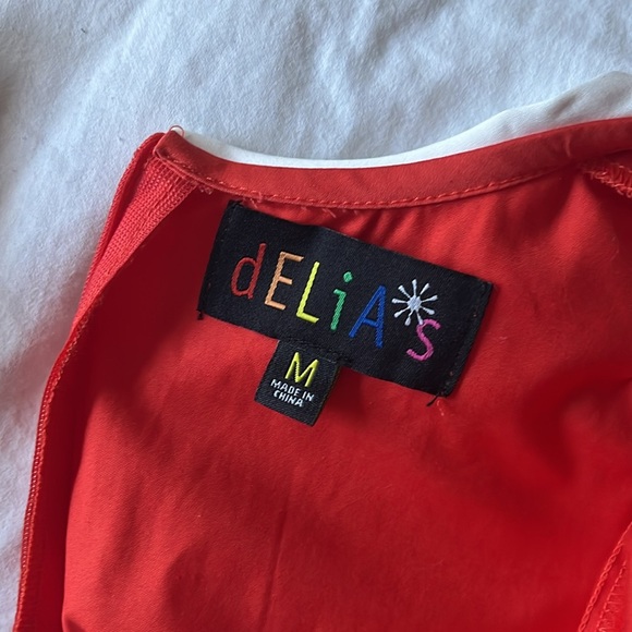 Delia’s dress - Picture 3 of 4